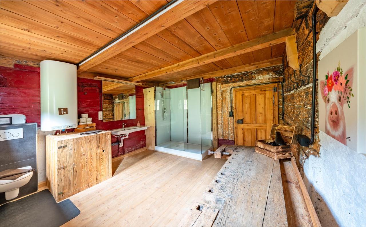 Grossmutters Haus Villa Westendorf Bagian luar foto