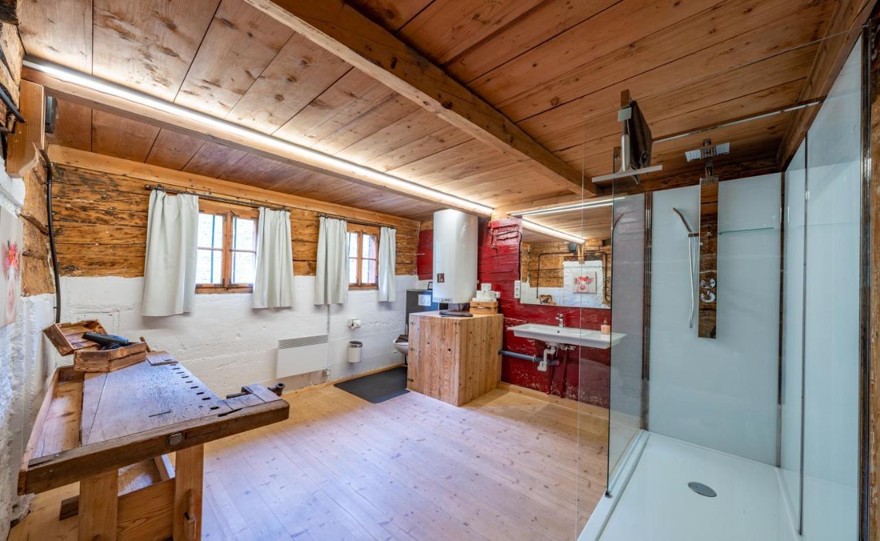 Grossmutters Haus Villa Westendorf Bagian luar foto