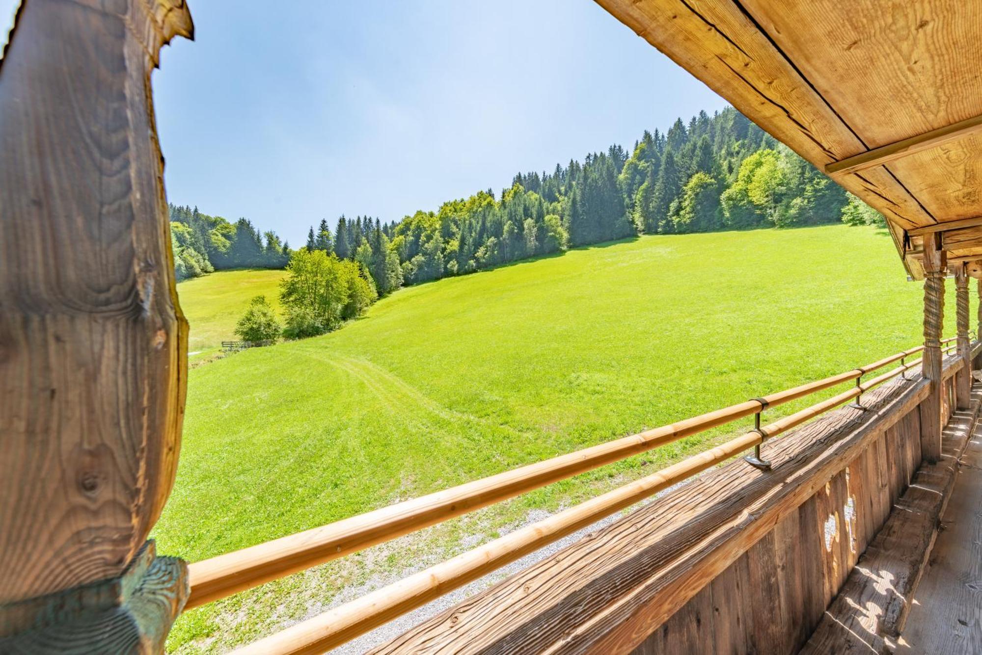 Grossmutters Haus Villa Westendorf Bagian luar foto