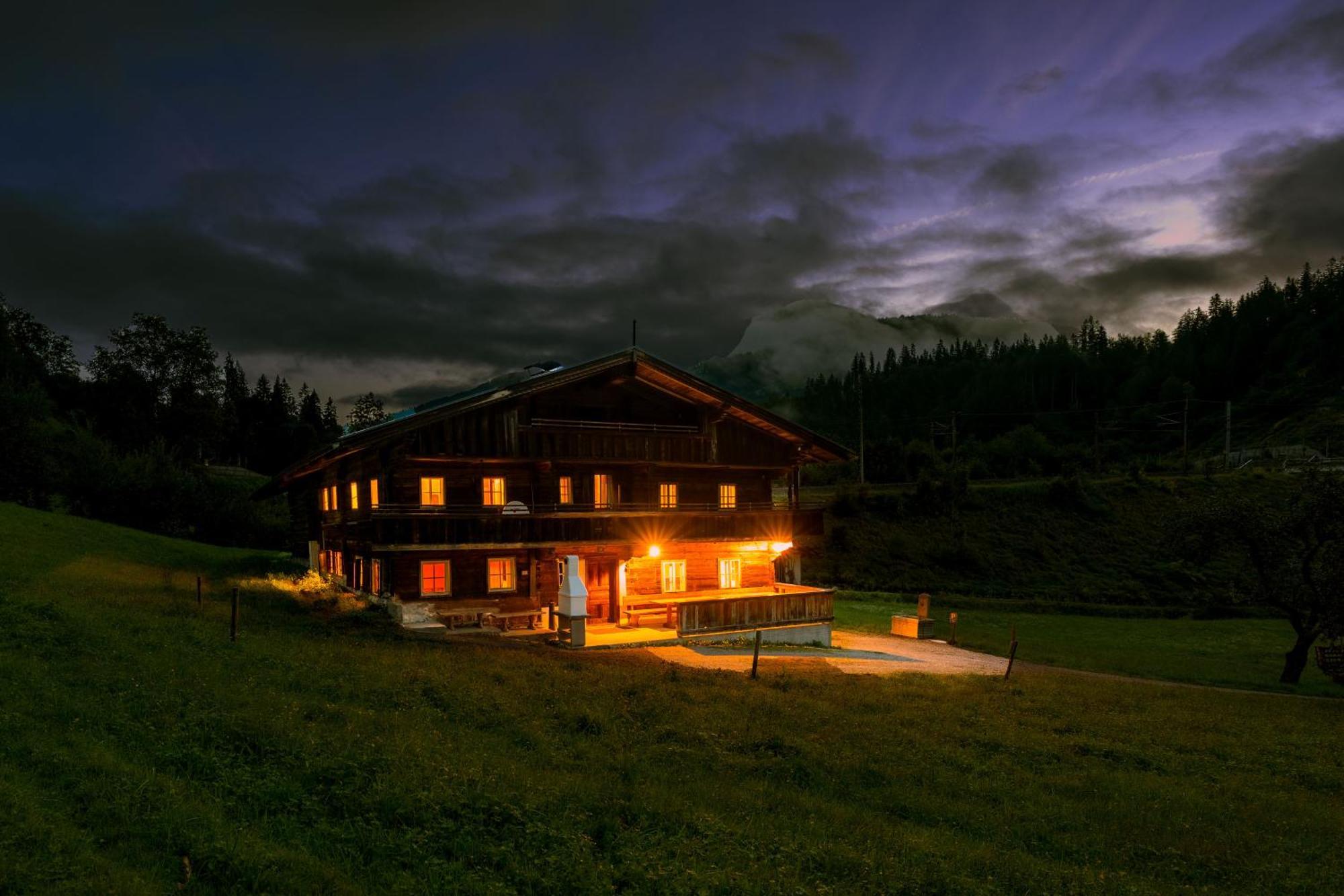 Grossmutters Haus Villa Westendorf Bagian luar foto