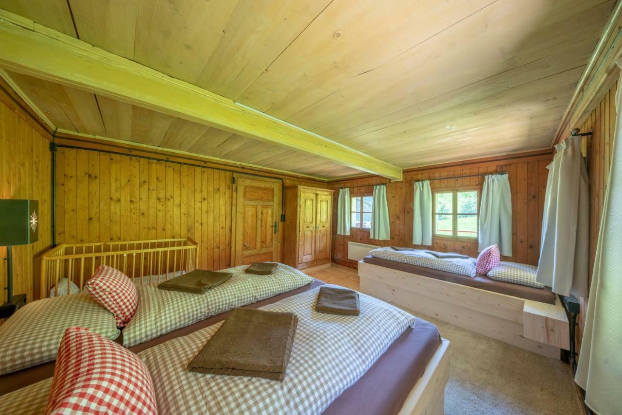 Grossmutters Haus Villa Westendorf Bagian luar foto